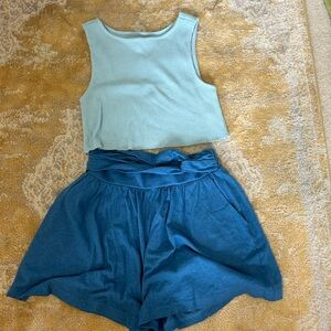 Free people beach set